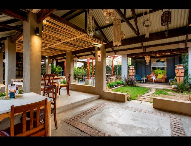 759M² RESTAURANT FOR SALE IN BOSOORD